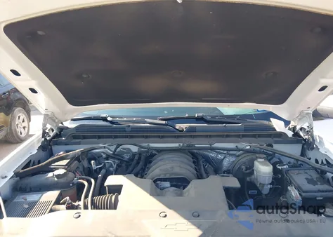 2017 Chevrolet Silverado 1500 2Lt z USA, uszkodzony, nr VIN 3GCUKREC5HG384125